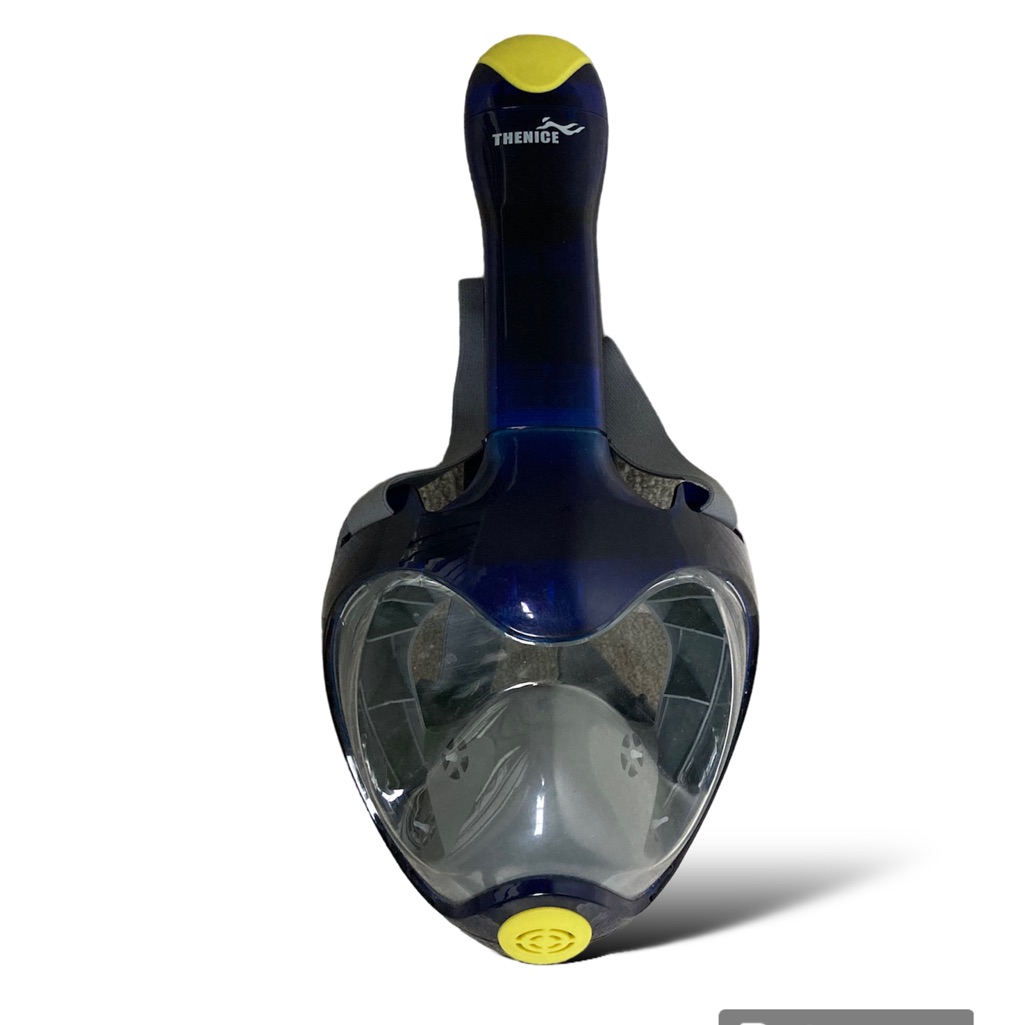 Thenice Snorkeling Mask With Top Dry System